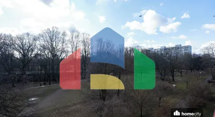 На продажу квартира 1-комн. студия 26 m²