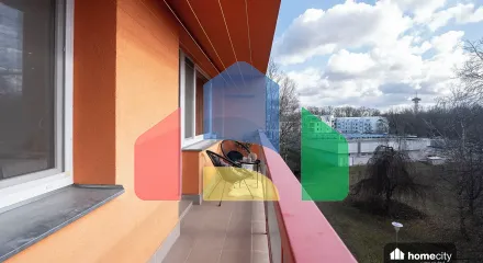 На продажу квартира 1-комн. студия 26 m²