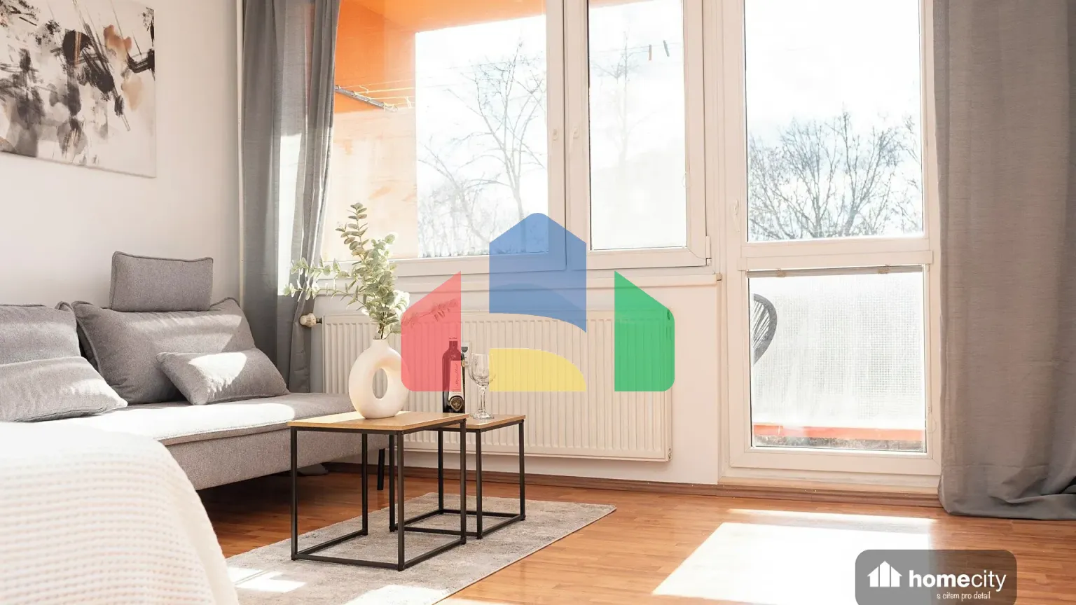 На продажу квартира 1-комн. студия 26 m²