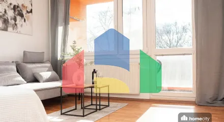 На продажу квартира 1-комн. студия 26 m²