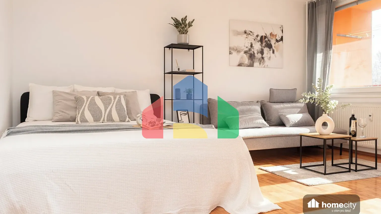 На продажу квартира 1-комн. студия 26 m²