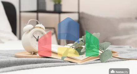 На продажу квартира 1-комн. студия 26 m²