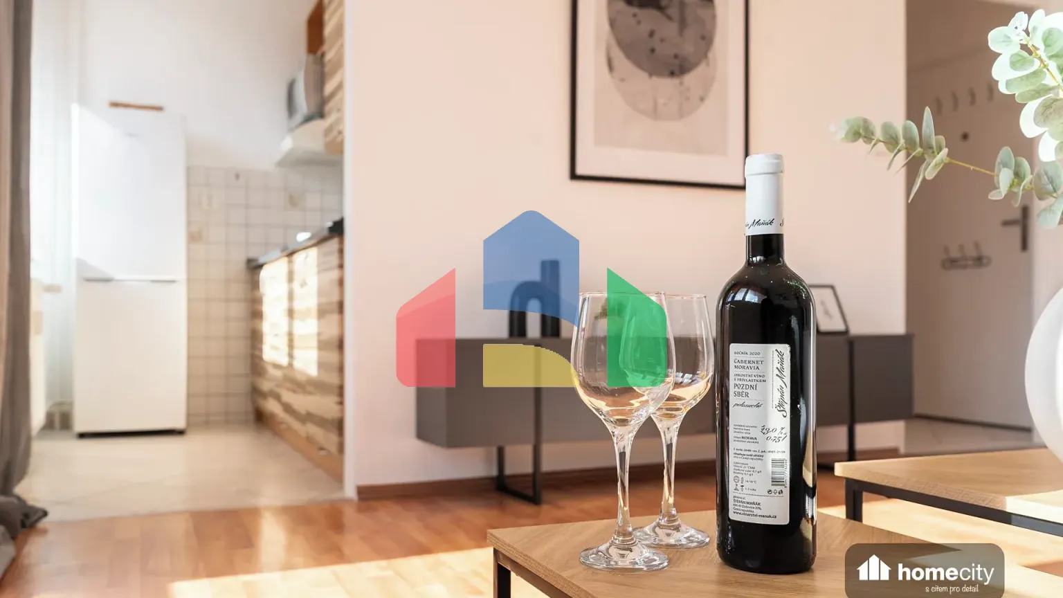 На продажу квартира 1-комн. студия 26 m²