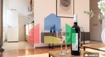 На продажу квартира 1-комн. студия 26 m²