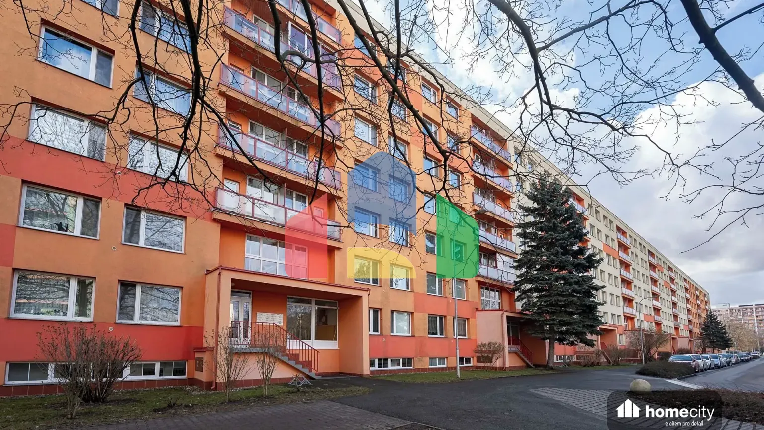 На продажу квартира 1-комн. студия 26 m²