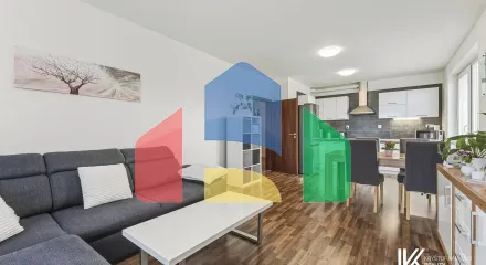 На продажу квартира 2-комн. студия 53 m²