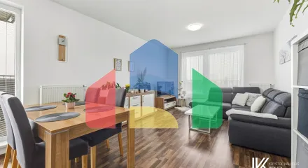 На продажу квартира 2-комн. студия 53 m²