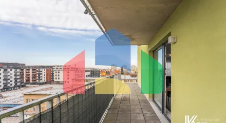 На продажу квартира 2-комн. студия 53 m²