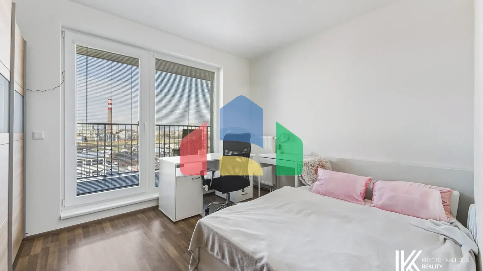 На продажу квартира 2-комн. студия 53 m²