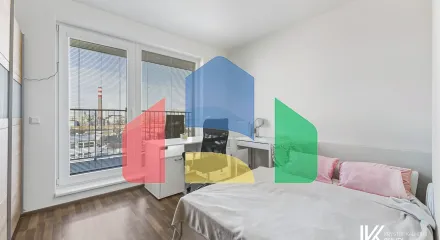 На продажу квартира 2-комн. студия 53 m²