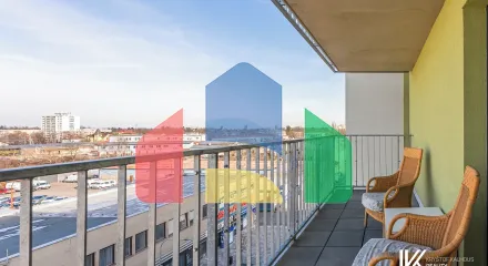 На продажу квартира 2-комн. студия 53 m²