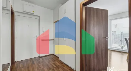 На продажу квартира 2-комн. студия 53 m²