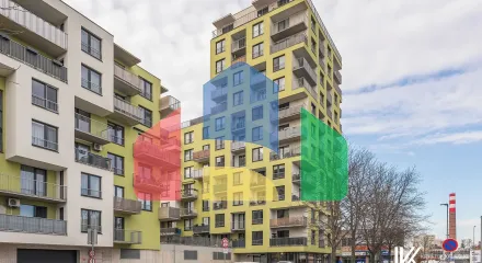 На продажу квартира 2-комн. студия 53 m²