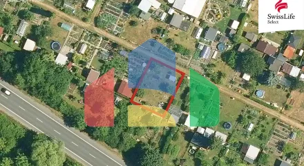 На продажу сады 316 m²