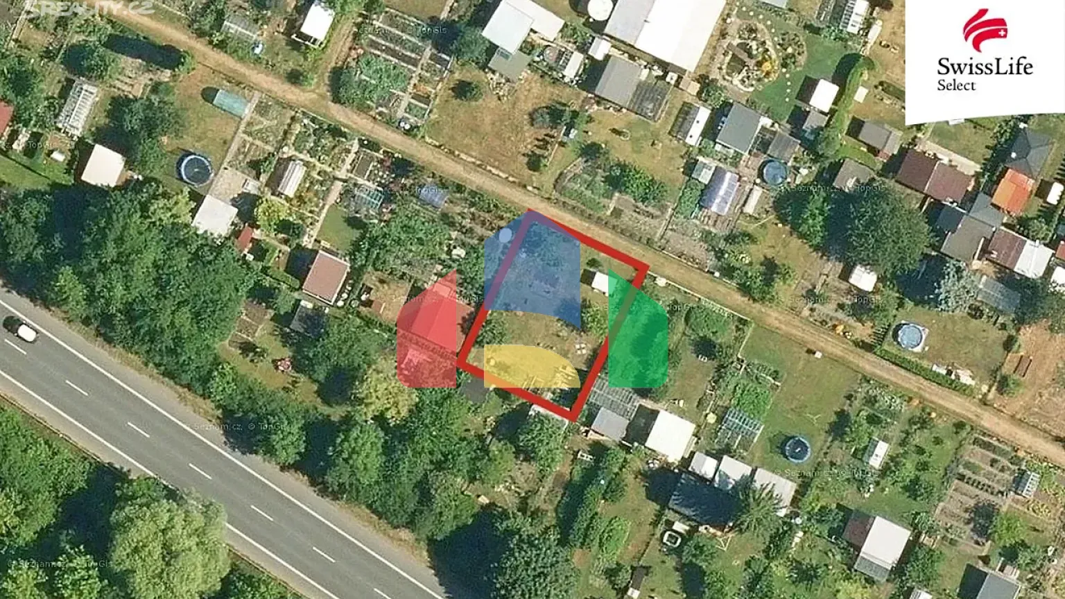 На продажу сады 316 m²