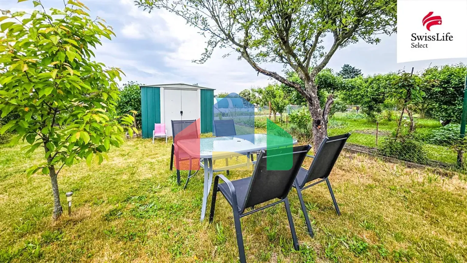 На продажу сады 316 m²