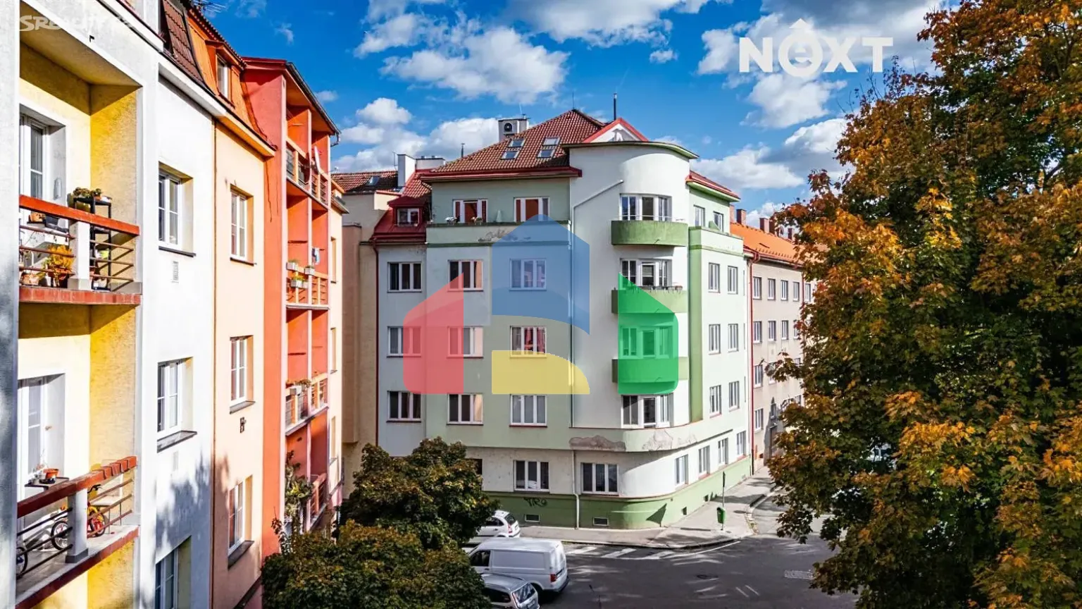 На продажу квартира 3+1 99 m²