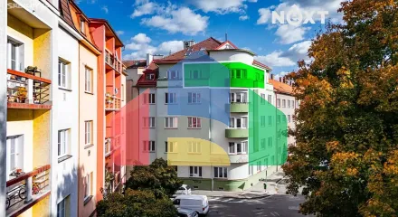 На продажу квартира 3+1 99 m²