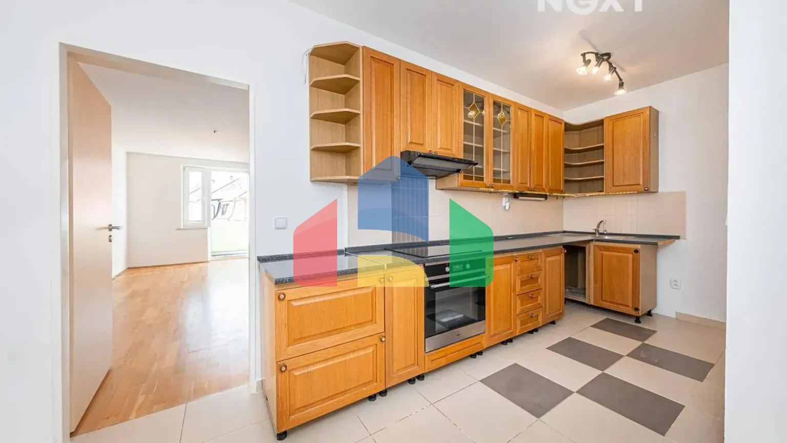 На продажу квартира 3+1 99 m²