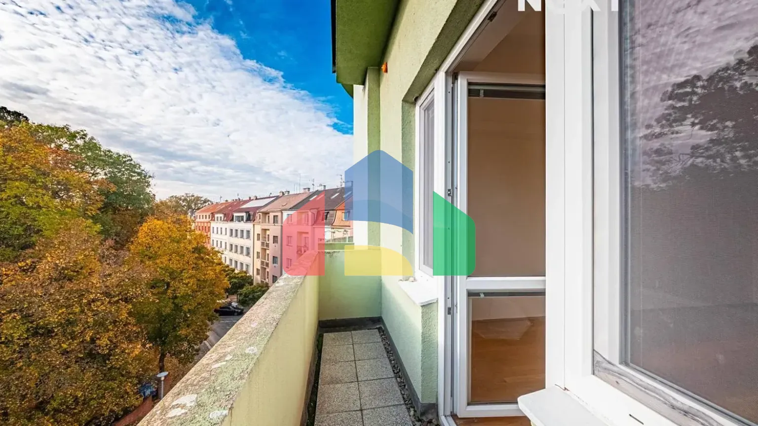 На продажу квартира 3+1 99 m²