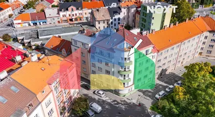 На продажу квартира 3+1 99 m²