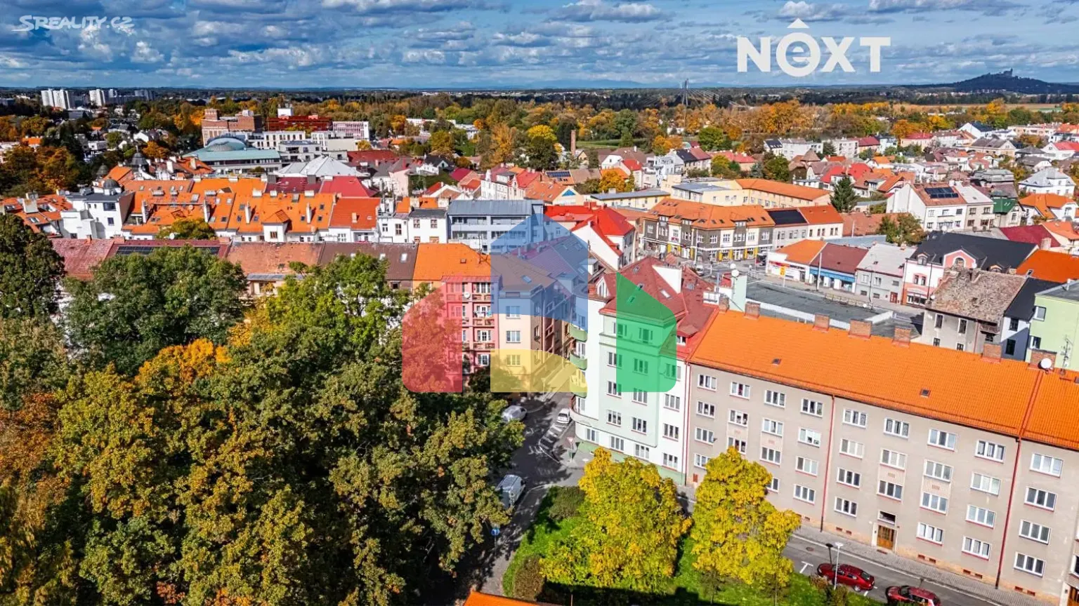 На продажу квартира 3+1 99 m²