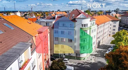 На продажу квартира 3+1 99 m²