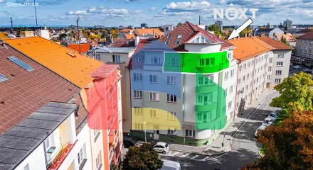 На продажу квартира 3+1 99 m²