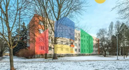 На продажу квартира 1+1 36 m²