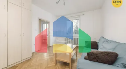 На продажу квартира 1+1 36 m²