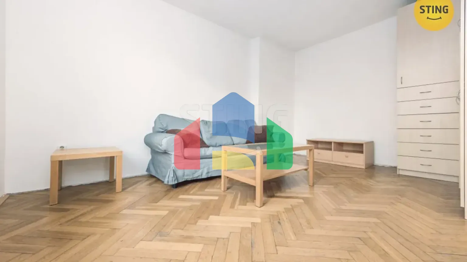 На продажу квартира 1+1 36 m²