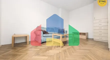 На продажу квартира 1+1 36 m²