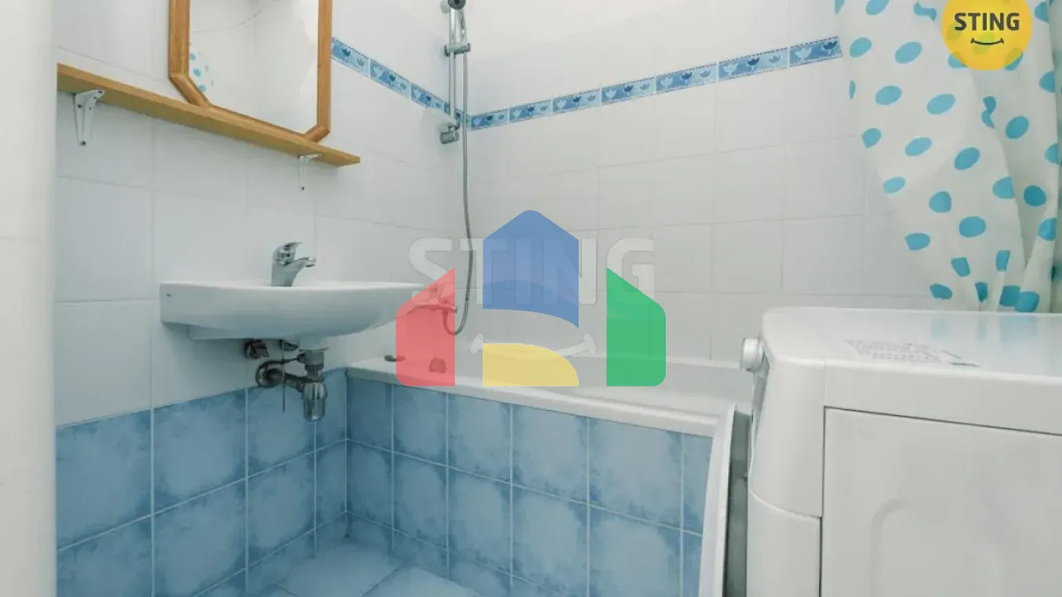 На продажу квартира 1+1 36 m²