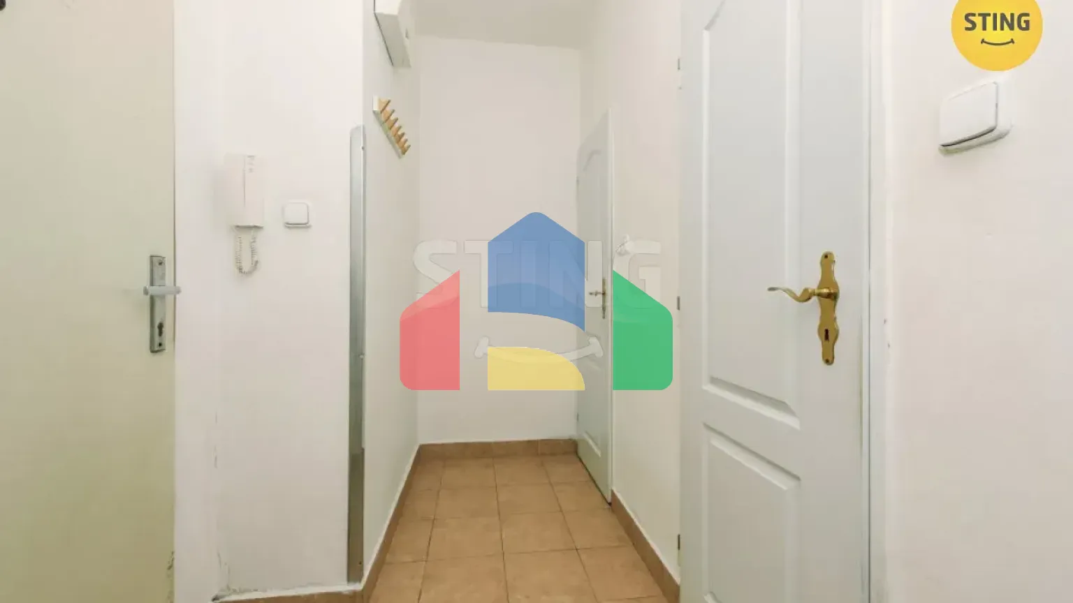 На продажу квартира 1+1 36 m²