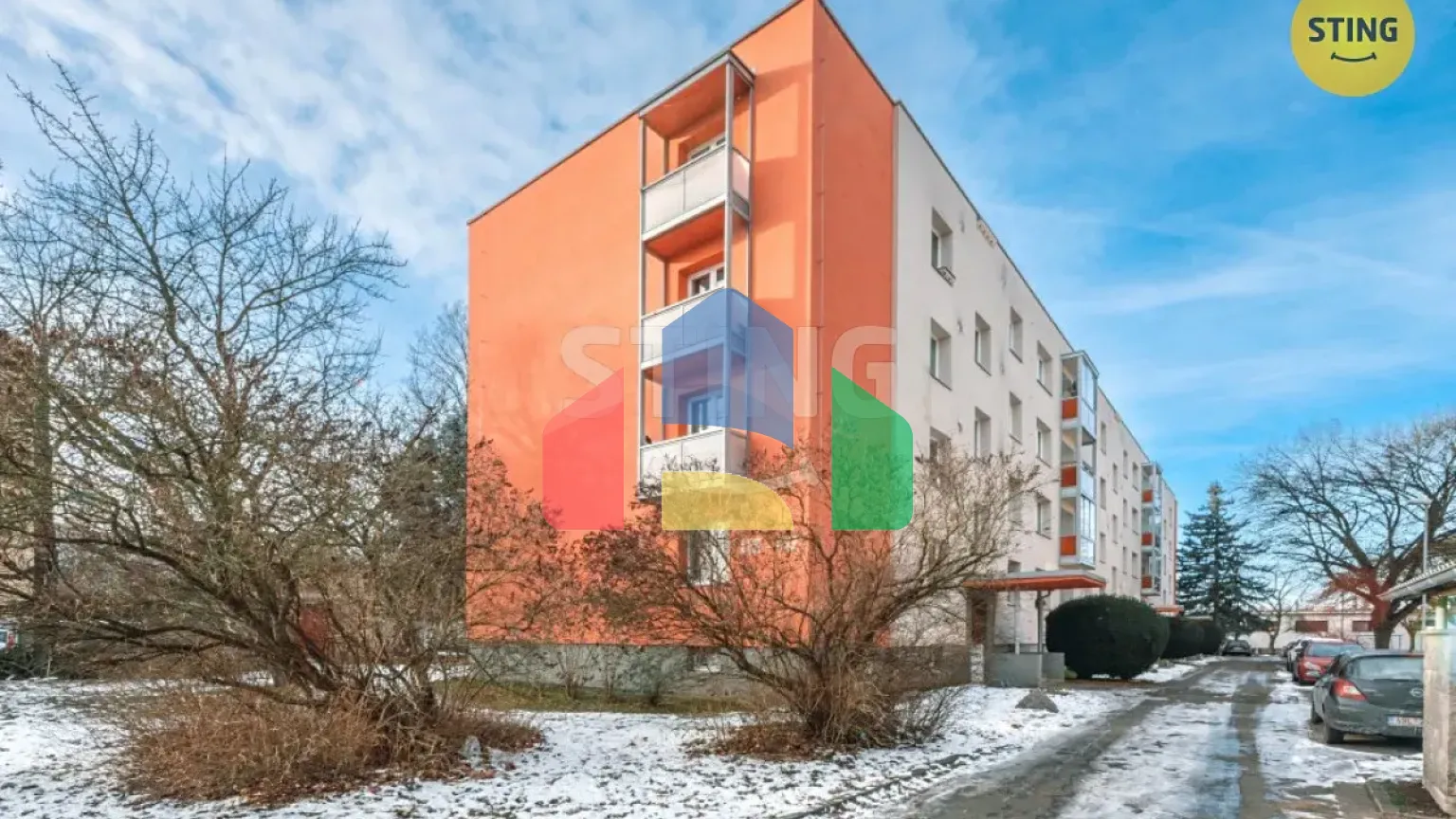 На продажу квартира 1+1 36 m²