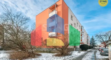 На продажу квартира 1+1 36 m²