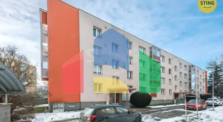 На продажу квартира 1+1 36 m²