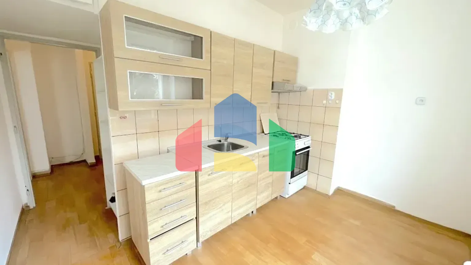 На продажу квартира 1+1 31 m²