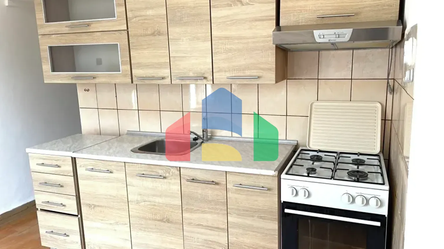 На продажу квартира 1+1 31 m²