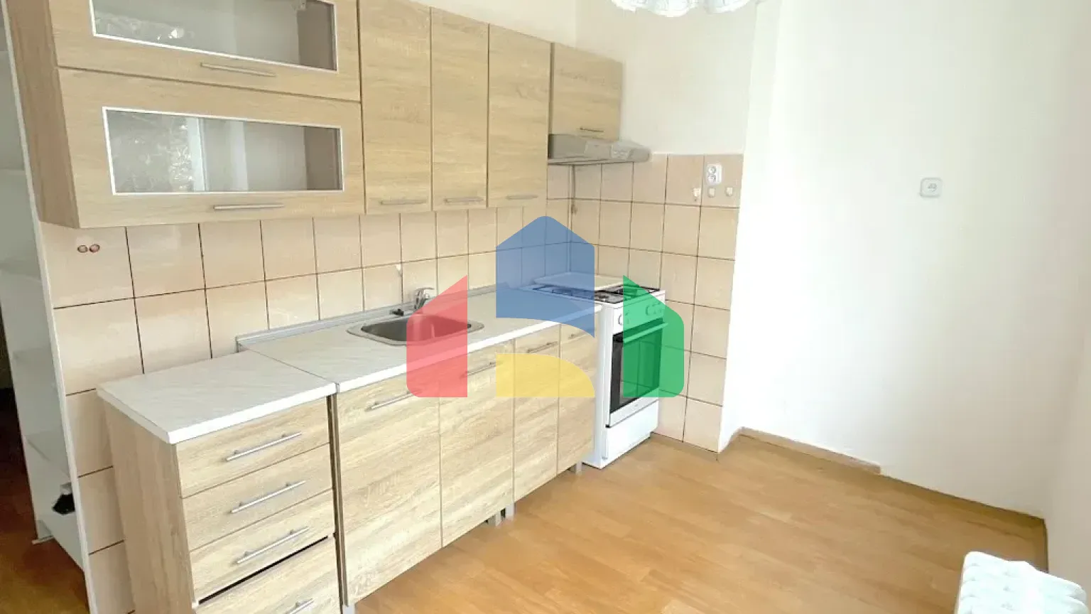 На продажу квартира 1+1 31 m²