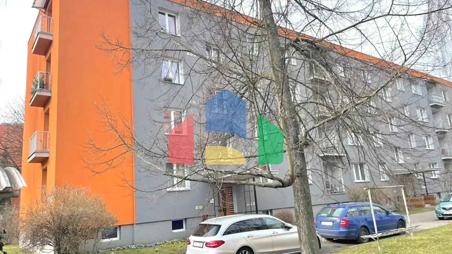 На продажу квартира 1+1 31 m²