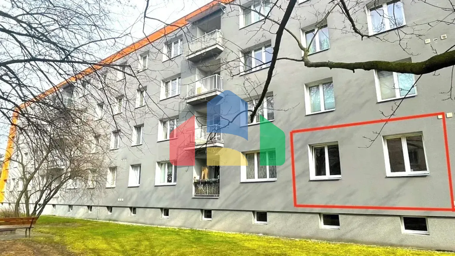 На продажу квартира 1+1 31 m²
