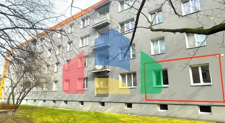 На продажу квартира 1+1 31 m²
