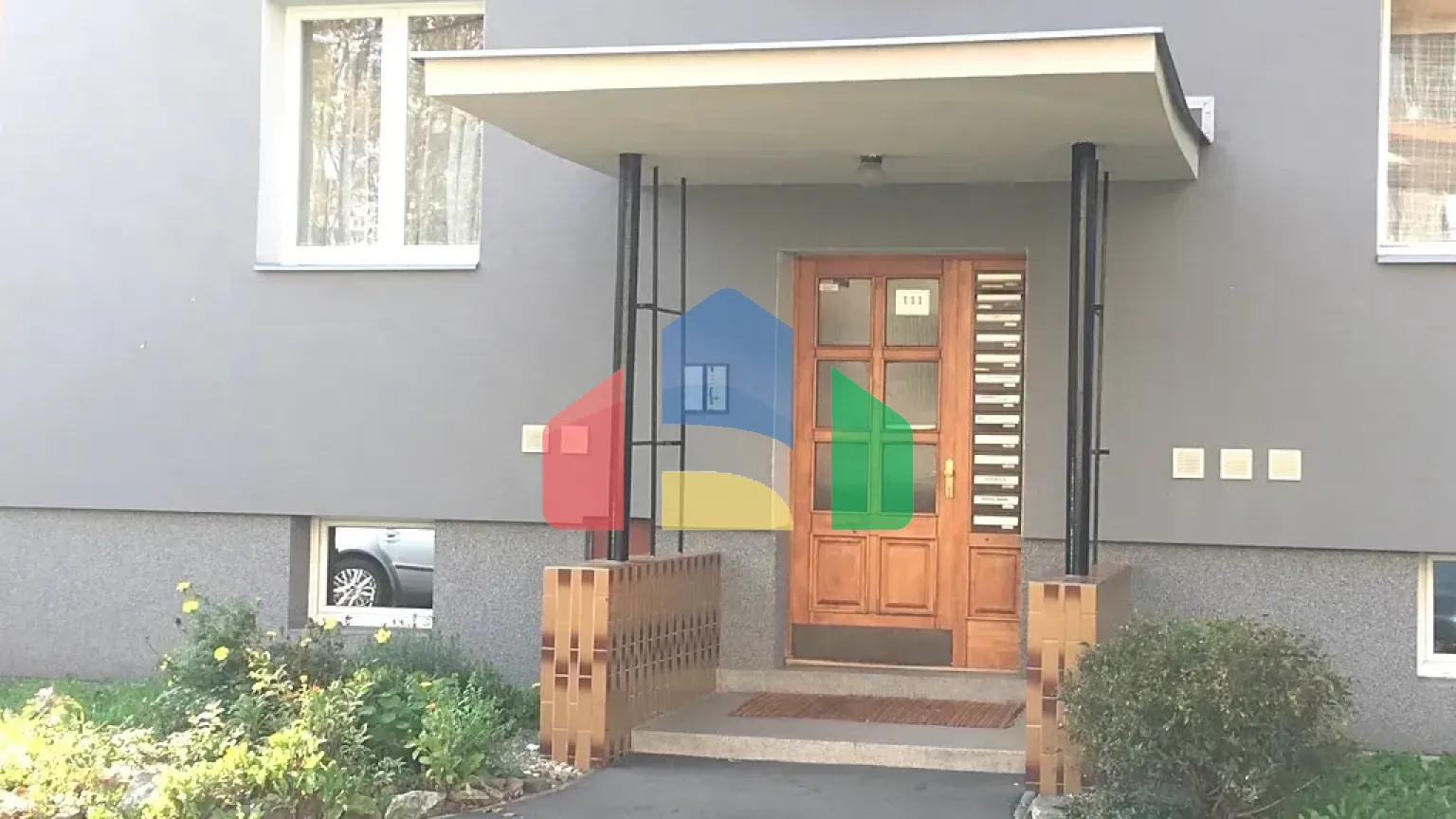 На продажу квартира 1+1 31 m²