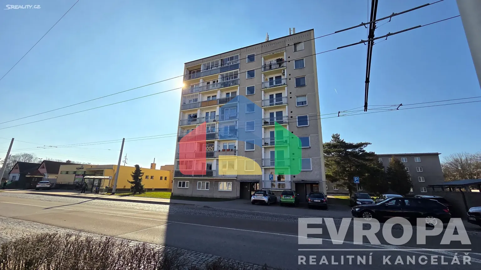 На продажу квартира 1-комн. студия 34 m²