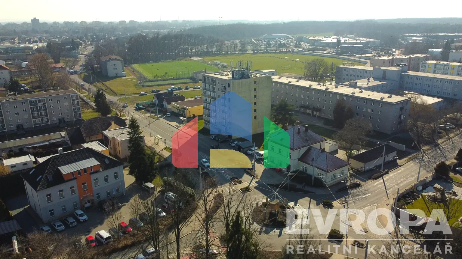 На продажу квартира 1-комн. студия 34 m²