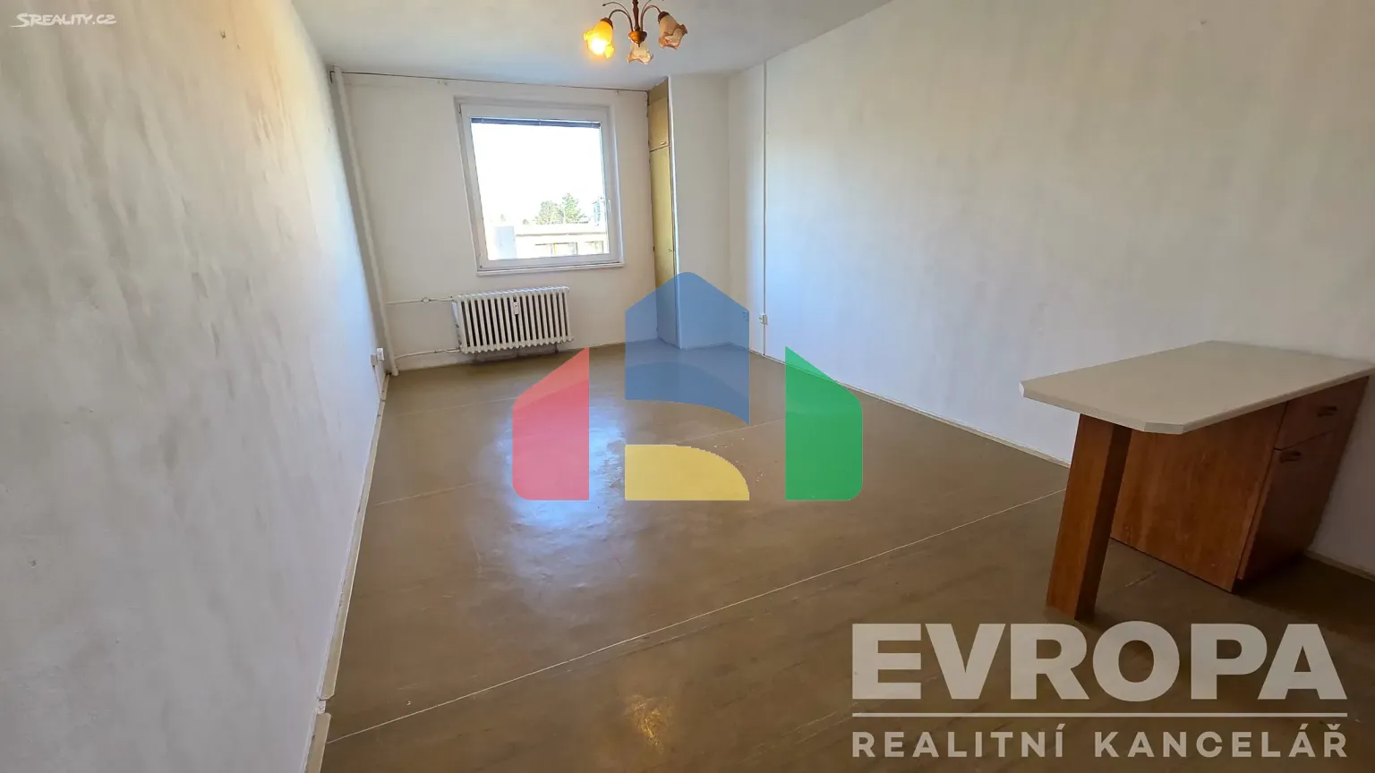 На продажу квартира 1-комн. студия 34 m²