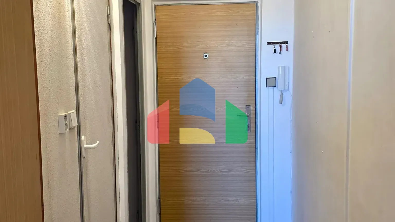 На продажу квартира 1-комн. студия 34 m²