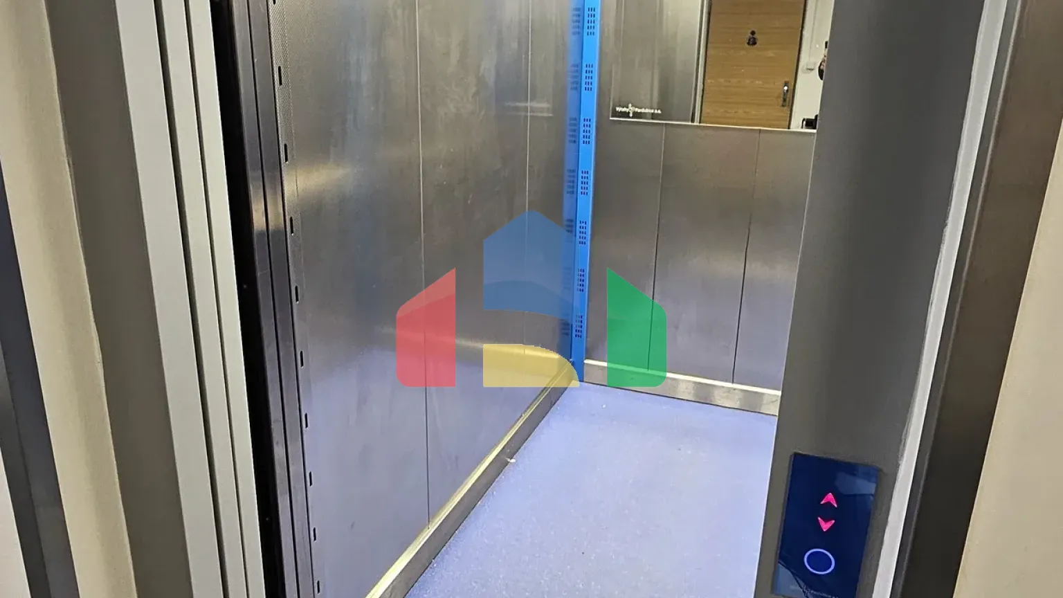 На продажу квартира 1-комн. студия 34 m²