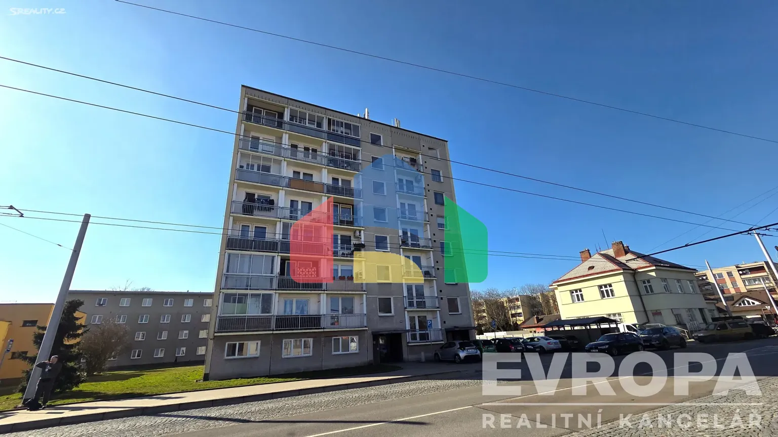 На продажу квартира 1-комн. студия 34 m²